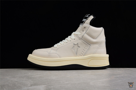 Кроссовки Rick Owens x Converse TURBOWPN