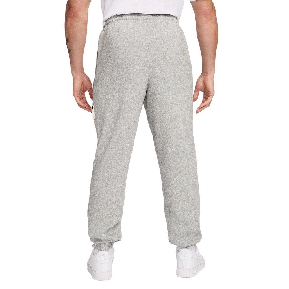 Баскетбольные штаны Nike Dri-FIT Standard Issue Pants Gray