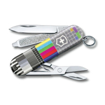 Нож перочинный Victorinox Classic Retro TV (0.6223.L2104) 58мм 7функций