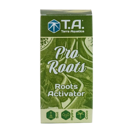 Удобрение GHE (Terra Aquatica) Pro Roots (Bio Roots) 100 мл.