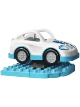 Конструктор Duplo Town 10947 Гоночные машины