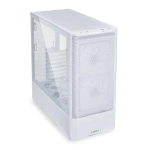 Корпус Lian Li Lancool 207 White ATX/m-ATX/m-ITX пылевой фильтр, спереди предустановлено 2x140mm ARGB Fan, снизу 2x120mm, 1xTypeC, 2xUSB3.0, PWM Fan, G99.LAN207RW.10RS