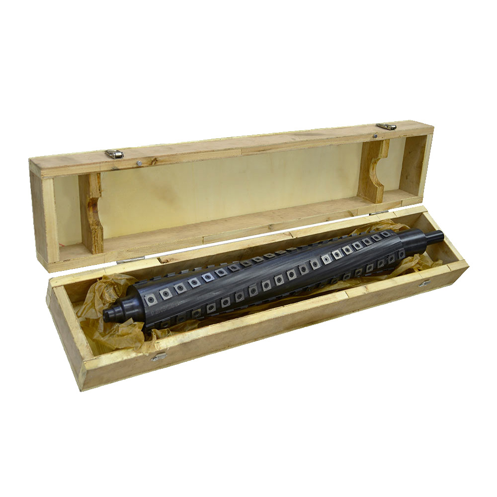 Вал строгальный БЕЛМАШ Helical 508 для P500RB