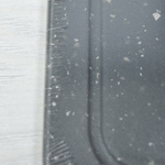 Доска разделочная 38*25*0,75см пластиковая