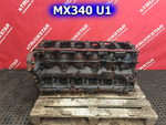 Блок цилиндров двигателя MX340U1 EURO-5