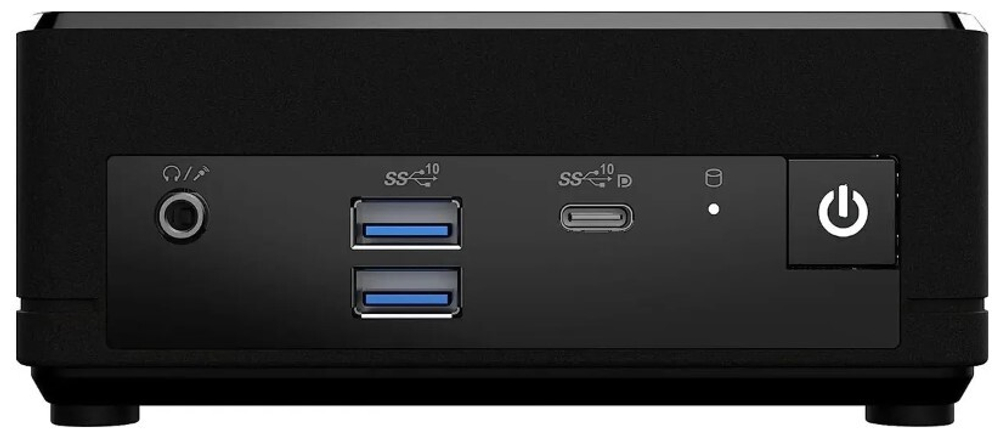 Неттоп  MSI Cubi N ADL-019RU slim