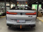 Карбоновый обвес для BMW X6M F96 Рестайлинг 2023+ БМВ