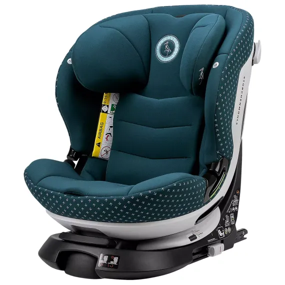 Автокресло Storchemuhle by Osann Niki Complete Green