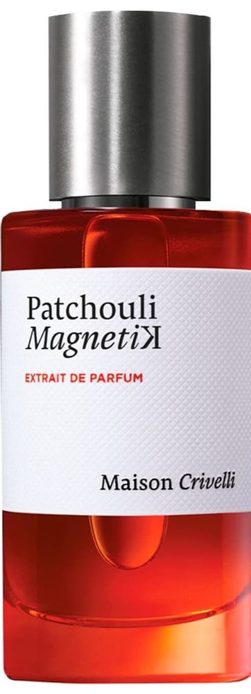 Maison Crivelli Patchouli Magnetik Extrait De Parfum 50 ml Maison Crivelli Patchouli Magnetik Extrait De Parfum 50 ml