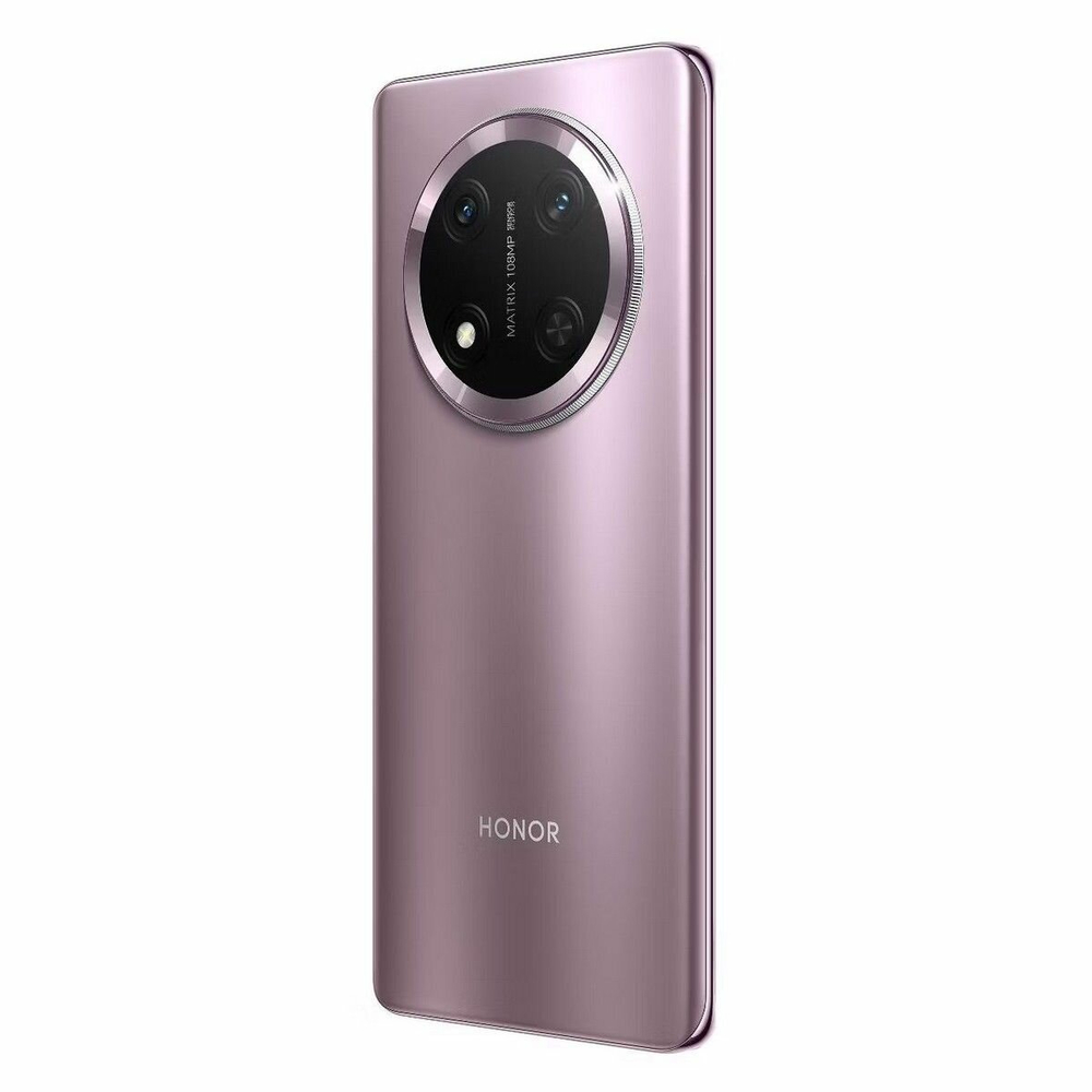 Смартфон Honor X9c 5G 12/256GB Titanium Purple (Титановый фиолетовый) (RU)