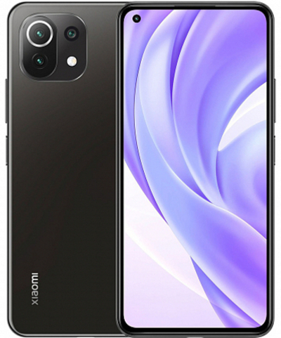 Смартфон Xiaomi Mi 11 Lite NE 8/128GB Truffle Black​ (Чёрный)