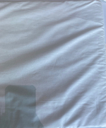 Комплект в кроватку 6-ти предметный "Нежность 2" (бежевый цвет), поплин