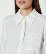 Рубашка Elisabetta Franchi - белый(CA05551E2)