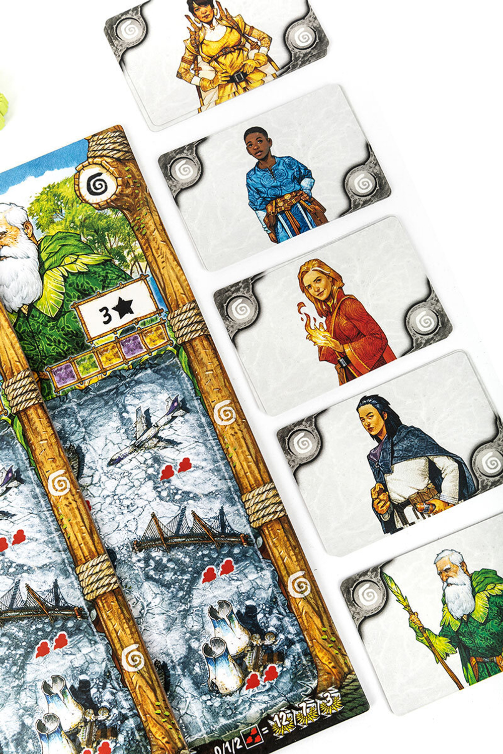 Племена ветра