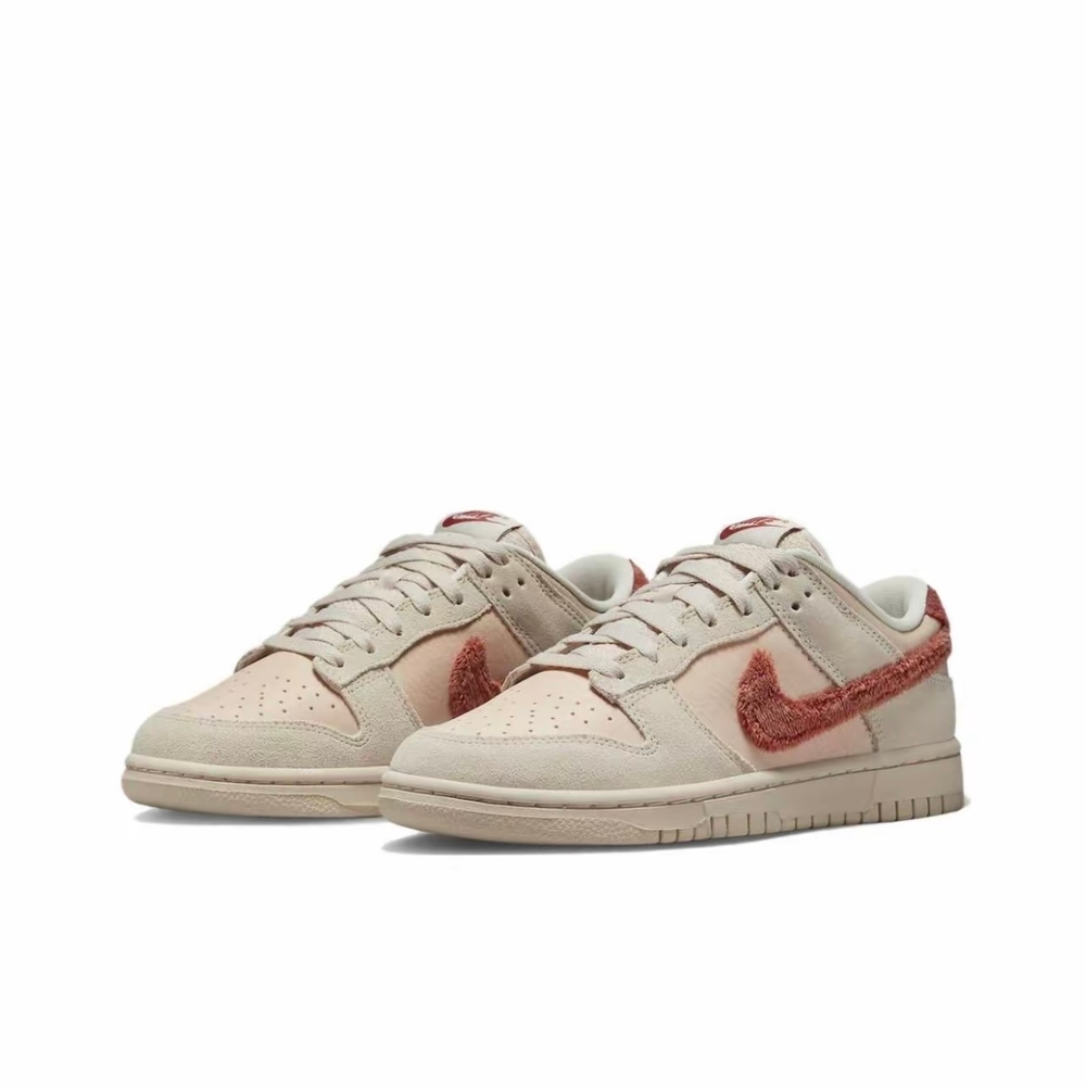 Nike Dunk Low "Terry Swoosh"