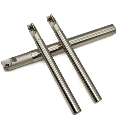 Концевые фрезы со сменными пластинами EAP