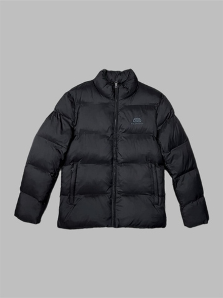 Куртка Balenciaga #T2-15 (черн.)