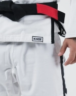 Кимоно KINGZ Sport Jiu Jitsu белое