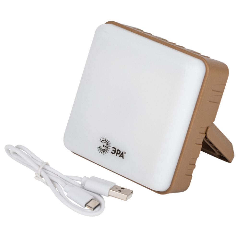 Фонарь кемпинговый светодиодный ЭРА KA-302 кемпинговый аккумуляторный 5W