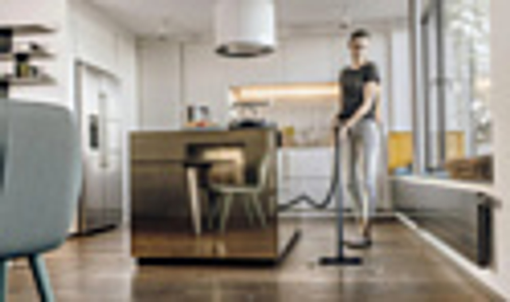 Хозяйственный пылесос KWD 2 V-19/4/18