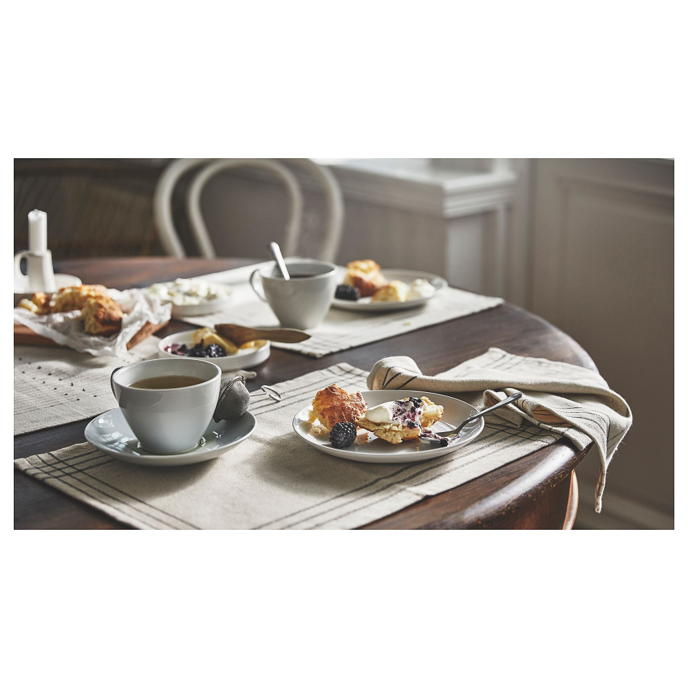 Салфетка для сервировки IKEA VARARV (ВОРДВАЛ), Бежевый, 35х45 см