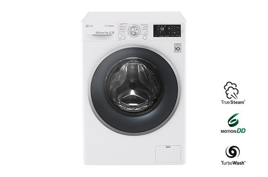 Стиральная машина LG F-12U2HDS1
