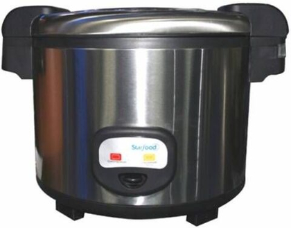 Рисоварка STARFOOD SF-8195/SS