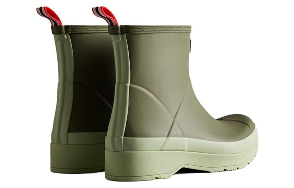 HUNTER Waterproof Rain Boots Men"s