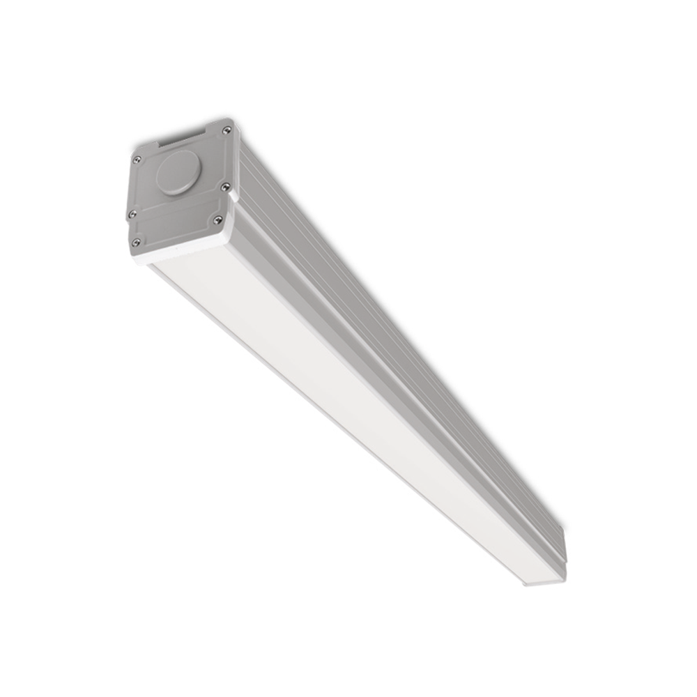 Светильник LED ДСП17-54-101-5К 54Вт 5000К IP54 матовый 1200х70х85мм WOLTA STD