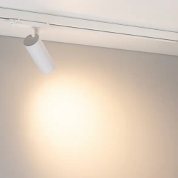 Светильник LGD-GERA-4TR-R55-10W Warm3000 (WH, 55 deg, 230V) (Arlight, IP20 Металл, 5 лет) 055150