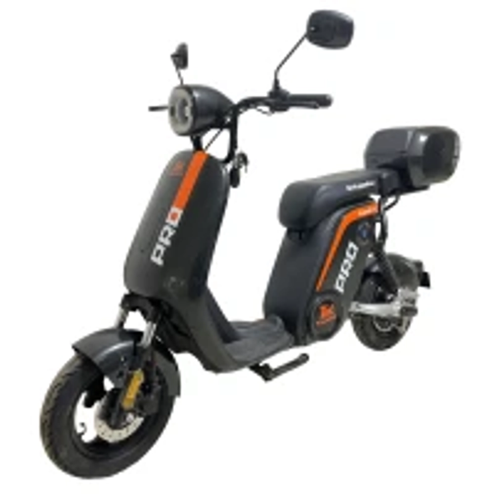 Электроскутер Kugoo V Pro 17.8 Ah Серый