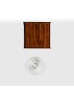 Бокал с гравировкой в подарочной коробке