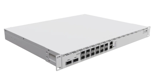 MikroTik CCR2216-1G-12XS-2XQ Маршрутизатор
