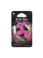Little Dog Flower (Цветок) - light pink Автомобильный освежитель воздуха