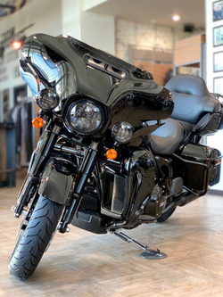 Ultra Limited, Harley-Davidson (FLHTK), 2024 Black Option (с НДС)