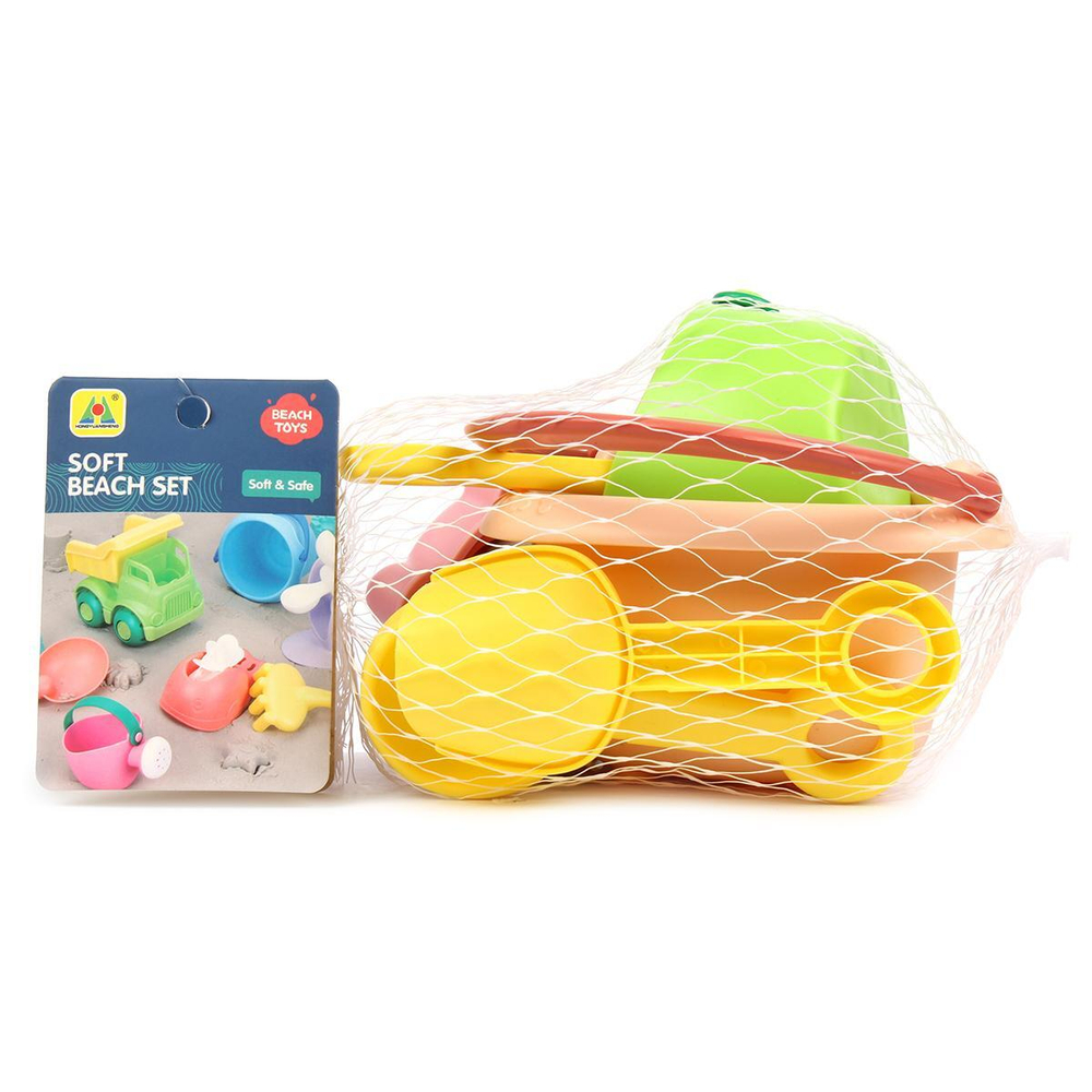 Набор для игры в песок , сетка HG-1182