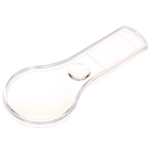 Лупа увеличительная 45 мм + 16 мм пластиковая