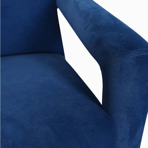 Кресло Coreene синее