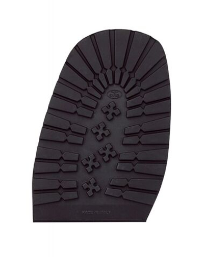 Полуподошва SVIG 237 TRAPPER C TREKKING 5.0мм ЧЕРНЫЙ Р.5 15011