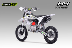 Питбайк BRZ H4 YX125