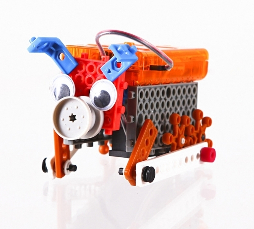 HUNA (Fun&Bot 1) MRT1 Story