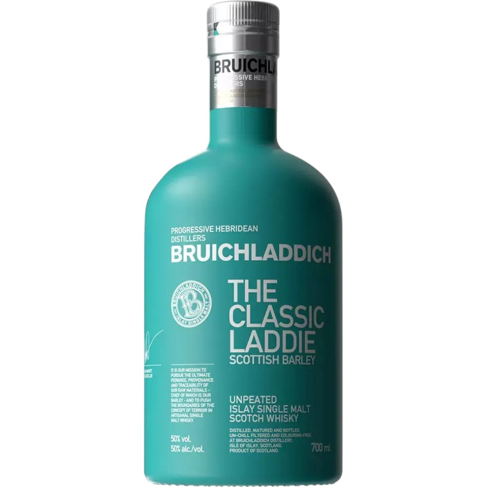 Виски Bruichladdich The Classic Laddie Scottish Barley 0,7 л.