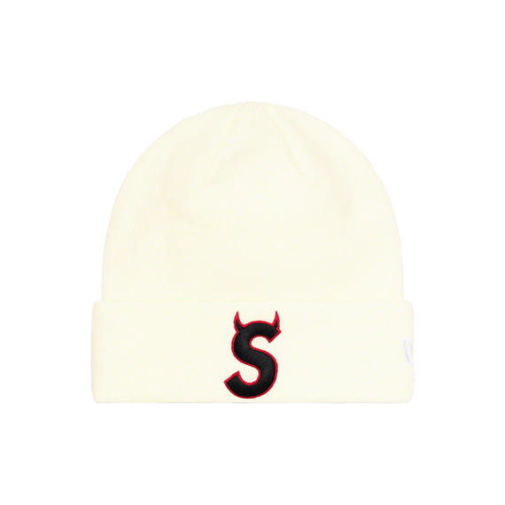 Supreme X New Era® S Logo Beanie