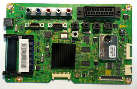 BN41-01360B BN94-03354L mainboard телевизора Samsung