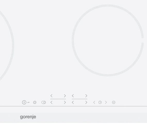 Варочная панель Gorenje ECT643WCSC