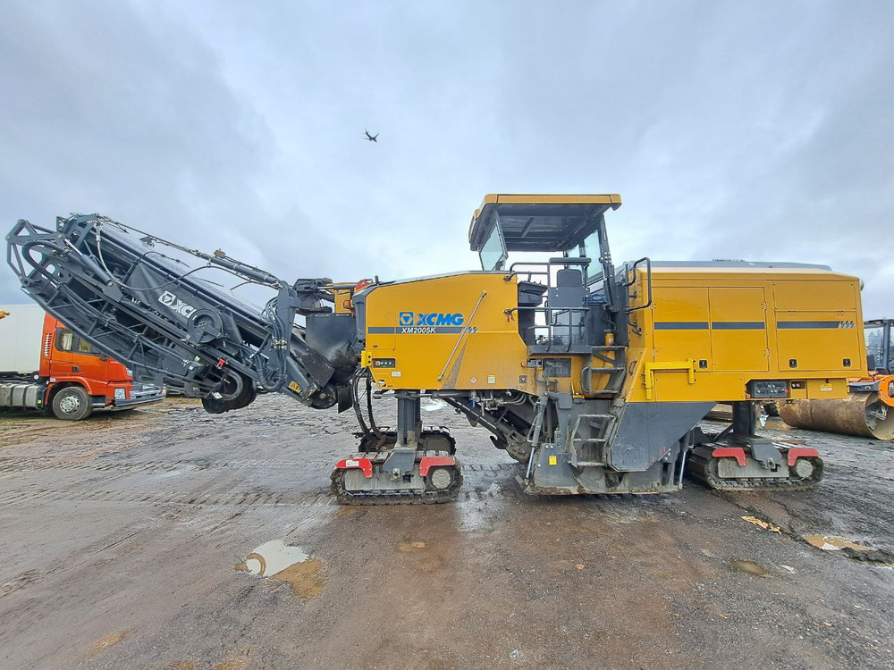 XCMG XM* Фреза дорожная ХM2005K (Дизельный, 15,0 л, 608 л.с., АТ)