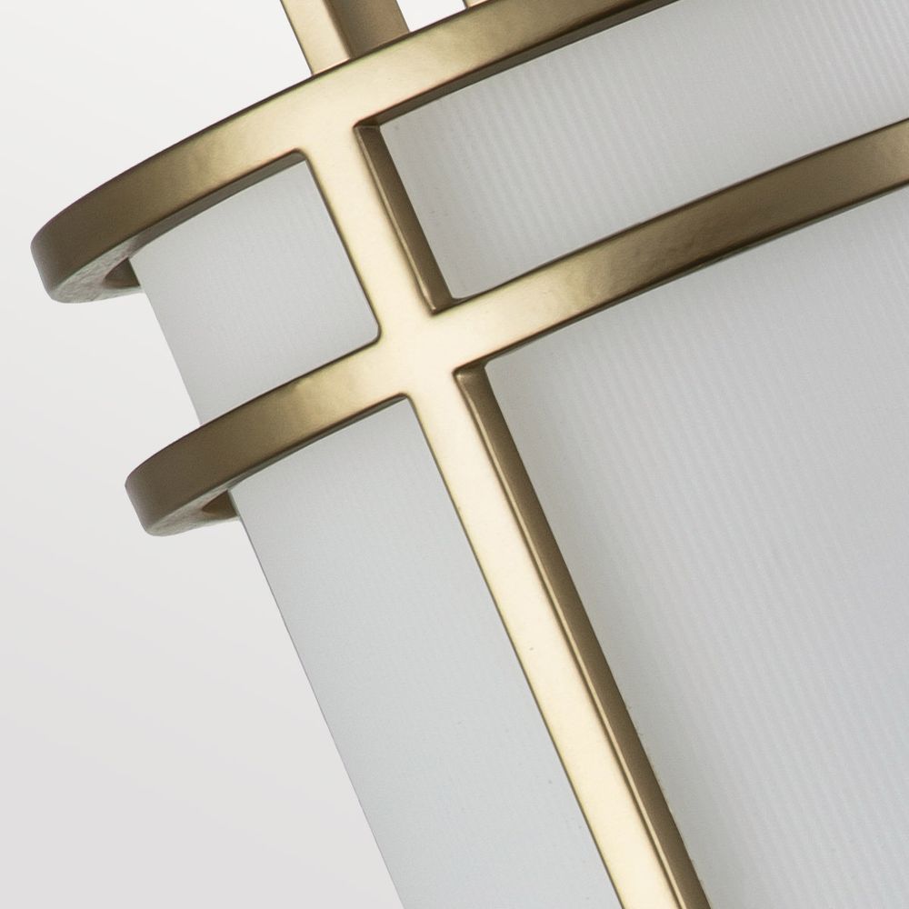 Бра Feiss FE-FUSION1-PNBR Feiss