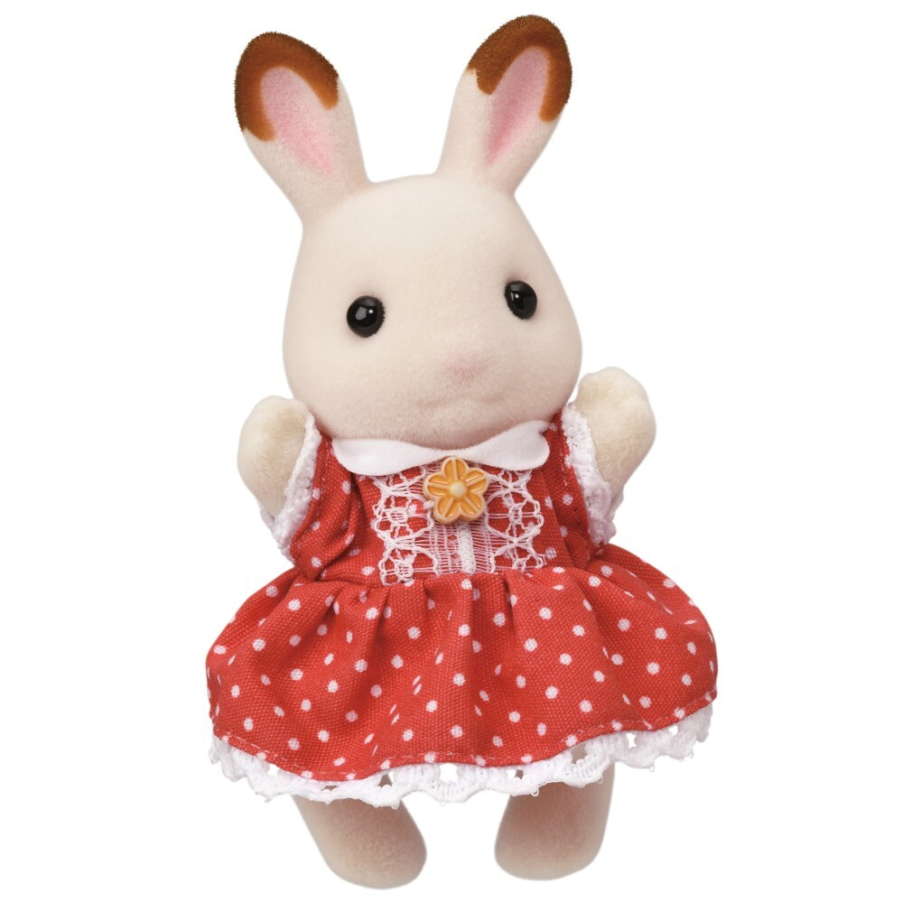 Sylvanian Families - Уютный загородный дом с красной крышей 5567 / артикул   5567  / GTIN 5054131055670