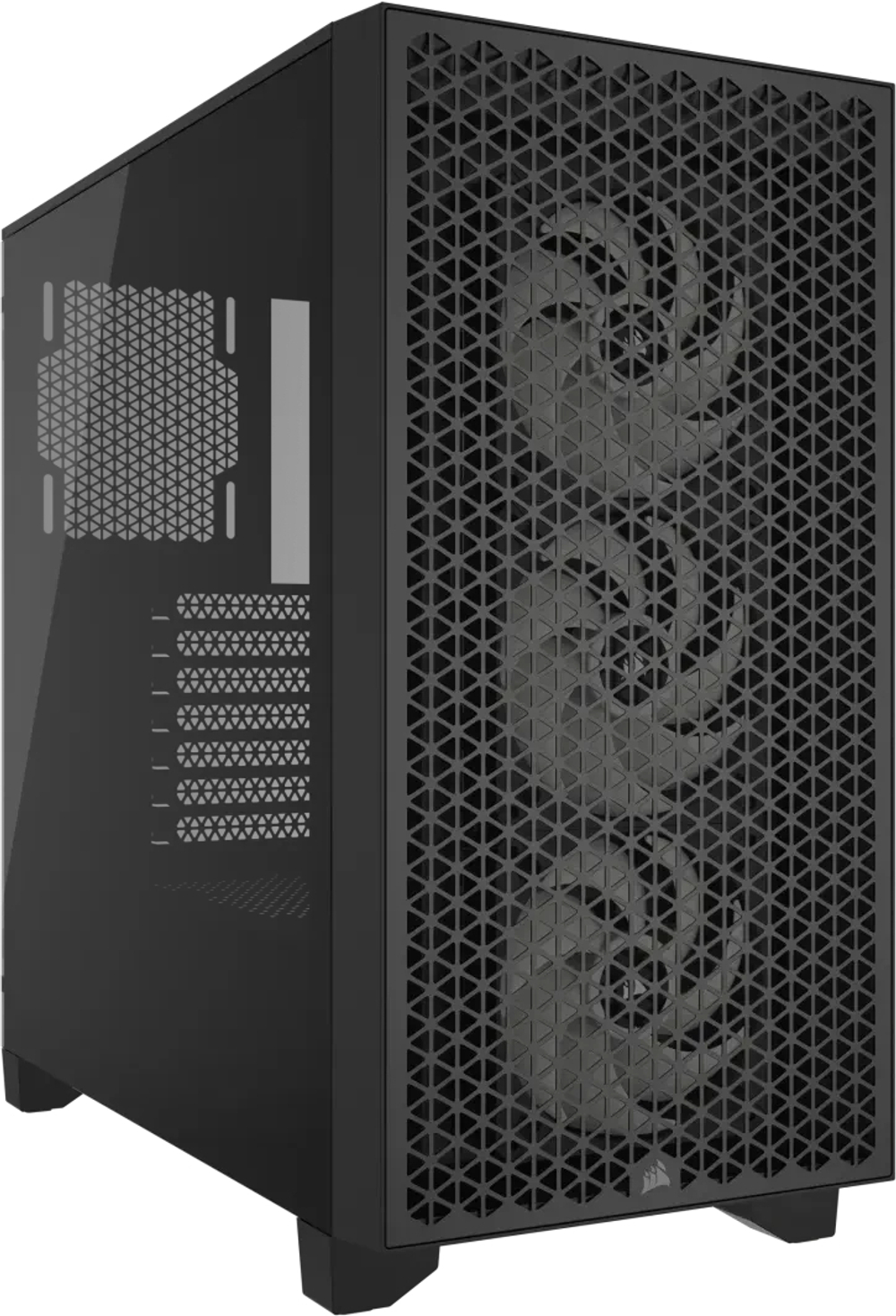 Корпус eATX Corsair 3000D RGB Airflow