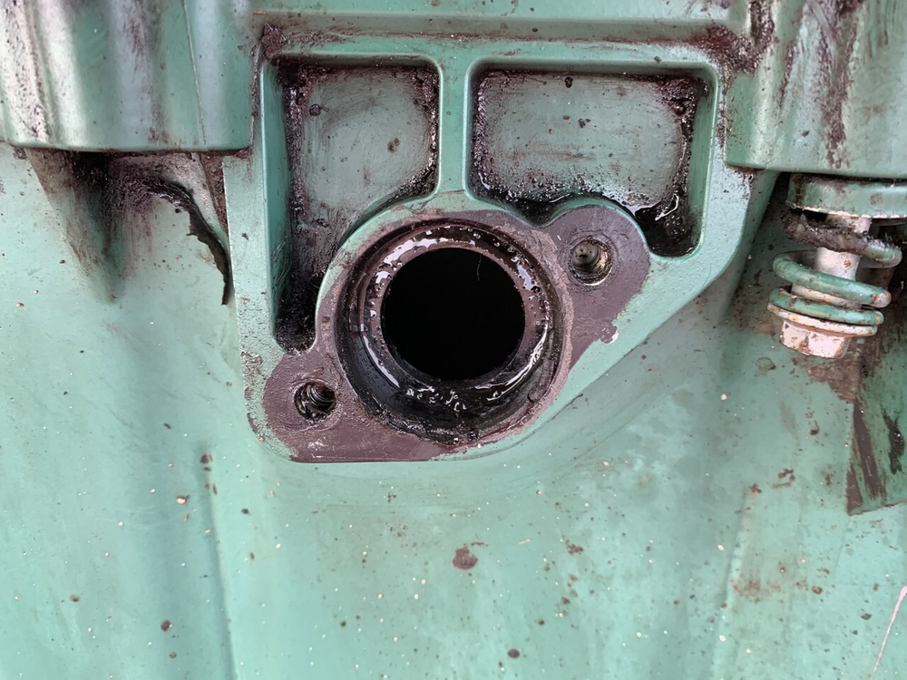 Поддон масляный двигателя 2017г.